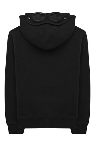 CP Company Kapuzenpullover mit Reißverschluss 13CKSS019B