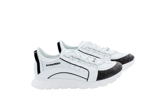 Dsquared2 Sneakers 63513 with laces