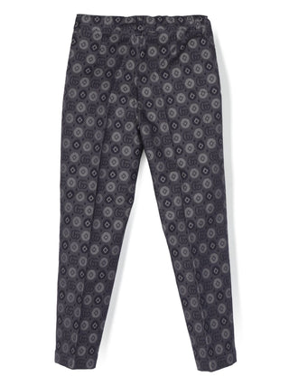 Gucci Pantaloni logato 741009-XDCIK