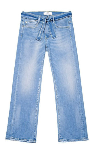 Le Temps Des Cerises Jeans mit hoher Taille GWAVE000W2114