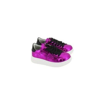 Philippe Model Sneakers bal0m01a with laces