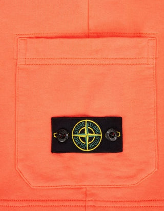 Stone Island Bermuda bermuda felpa bimbo 761661840