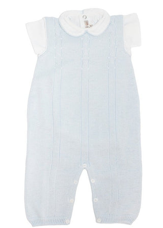 Little Bear Romper li0340 buttons on the back