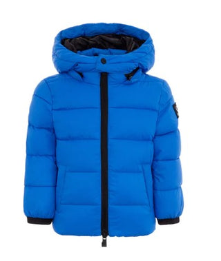 Suns Steppjacke mit Kapuze GBS3301UBJ