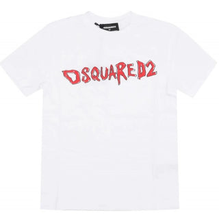 Dsquared2 T-Shirt mit Logo DQ1217