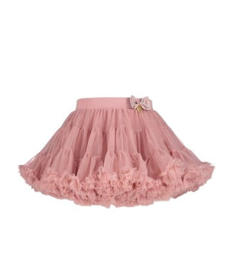 Angel's Face PIXIE TEA ROSE tulle skirt