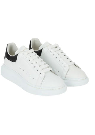 Alexander Mcqueen Sneakers  553680 con lacci