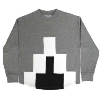 Marcelo Burlon Rundhals-Sweatshirt BMB20110021