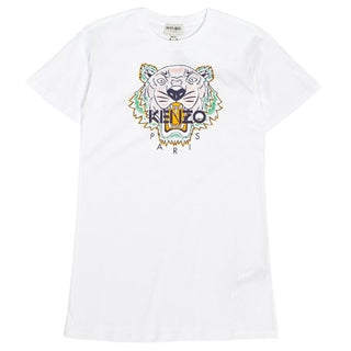 Kenzo Abito girocollo con logo K12282