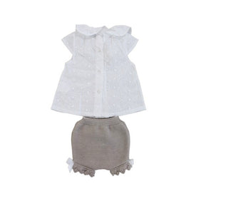 Baby Fashion Completo CON CULOTTA 648.112