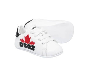 Dsquared2 Sneakers 75555 with laces