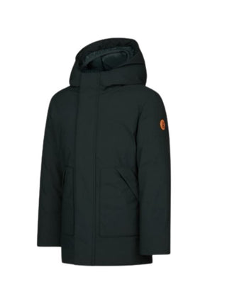 Save the Duck J41447B Long Jacket With Hood