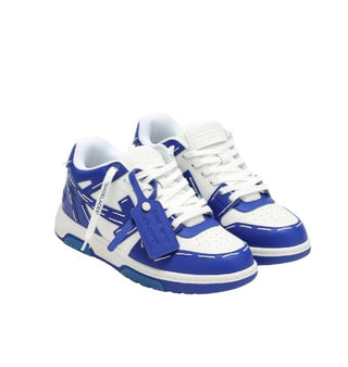 Off-White Sneakers  omia189t con lacci