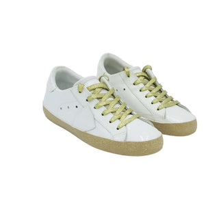 Philippe Model Sneakers cll0y03b with laces