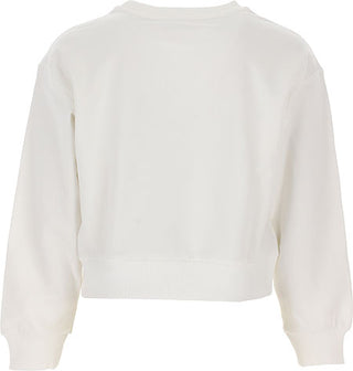 Chiara Ferragni Cropped Sweatshirt 590615