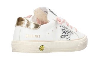 Golden Goose Sneakers gyf10972 mit Schnürsenkeln