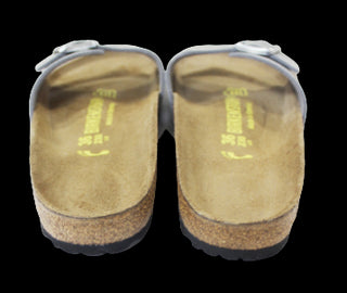 Birkenstock Ciabatte  0438083 con fibbia