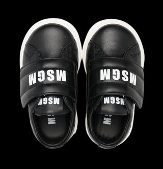 MSGM 72466 Velcro Sneakers