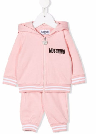 Moschino Baby Tracksuit MUK03F