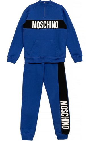 Moschino Baby-Trainingsanzug HUK02R