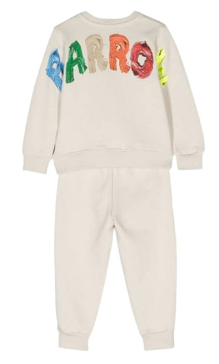 Barrow Baby Tracksuit F3BKUNTP135