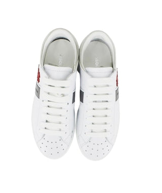 Dsquared2 Sneakers  m465 con lacci