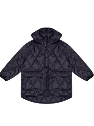 The Owl Quilted Jacket A22GM391N0068