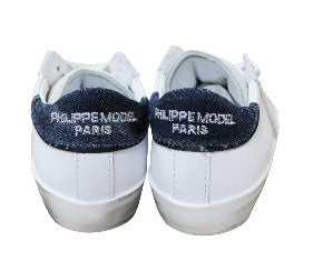 Philippe Model Sneakers PARIS 74110 MIT SPITZE