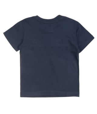 Diesel Crew Neck T-Shirt with Front Logo 00K1YW-00YI9