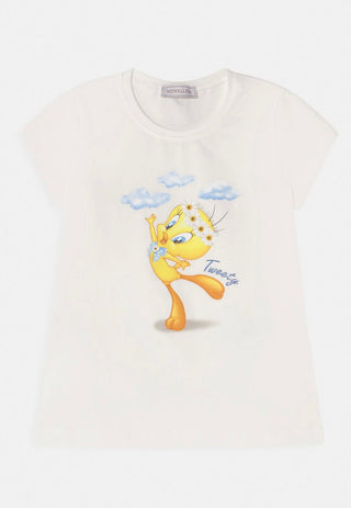 Monnalisa T-shirt girl's t-shirt 119604