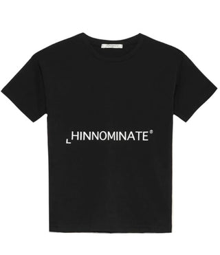 Hinnominate Crewneck T-shirt with logo 3632M0018