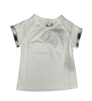 Burberry T-shirt girocollo 102487