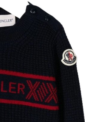 Moncler Tricot sweater H29519C00001 clip