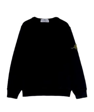 Sweatshirt mit Rundhalsausschnitt von Stone Island 791661320