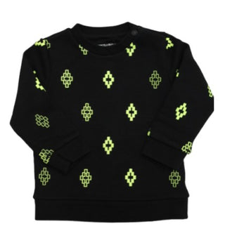 Marcelo Burlon Rundhals-Sweatshirt MB24020022