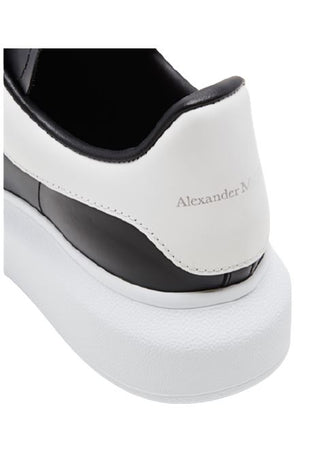 Alexander Mcqueen Sneakers  553680 con lacci