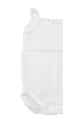 Baby Fashion PERFORIERTER Body 050 MIT CLIPS