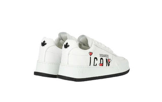 Dsquared2 Sneakers 75772 with laces