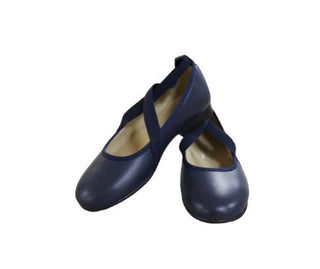 Panyno Ballerinas e2809 mit Gummizug