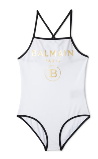 Balmain One Piece Swimsuit 6O0079