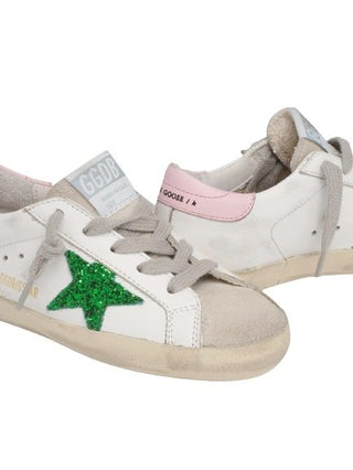 Golden Goose Sneakers gyf10515 mit Schnürsenkeln