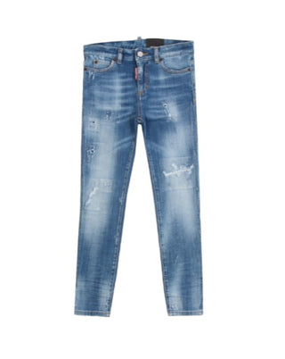 Dsquared2 Five-pocket jeans DQ01DX-D001L