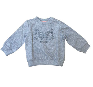 Fendi Logo Sweatshirt BFH021