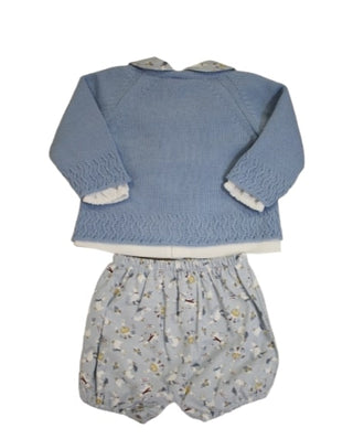 Baby Fashion Completo  533.6