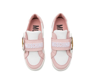 Moschino Sneakers  67931 CON STRAPPO