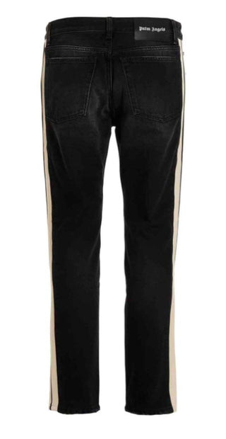 Palm Angels Trousers PMYA028F21DEN0011001