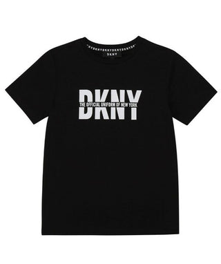 Dkny Crewneck T-shirt D25C97