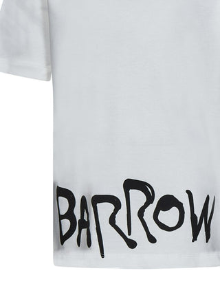 Barrow T-shirt girocollo F3BKJUTH025