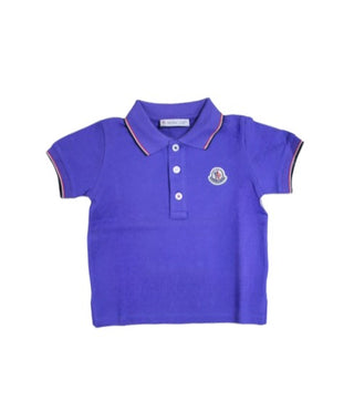 Moncler Symbol Polo T-Shirt POMH59-E096A