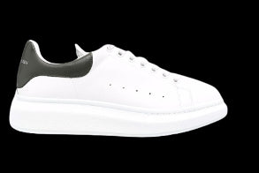 Alexander Mcqueen Sneakers  553680 con lacci